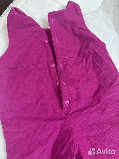 Комбинезон для девочки du pareil