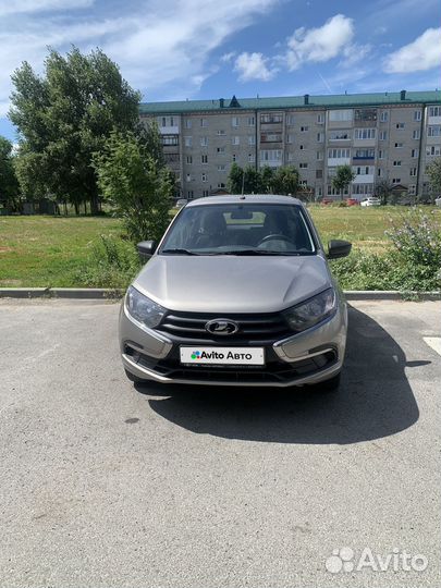 LADA Granta 1.6 МТ, 2020, 28 000 км