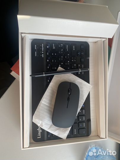 Lingbo s25ultra планшет