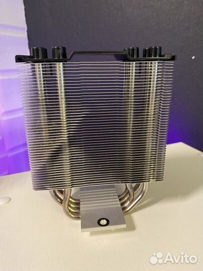 Кулер процеccорный ID cooling SE-214-xt гарантия