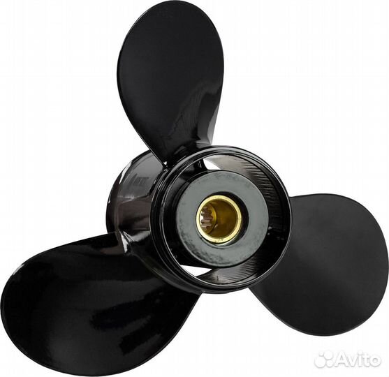 Гребной винт 3x12-3/4x21, Marine Rocket 4411-128-2