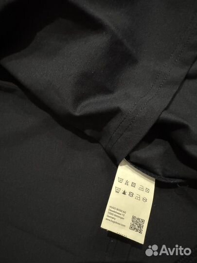 Футболка мужская hugo boss, L, новая