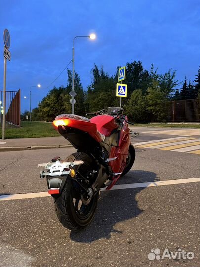 Электромотоцикл