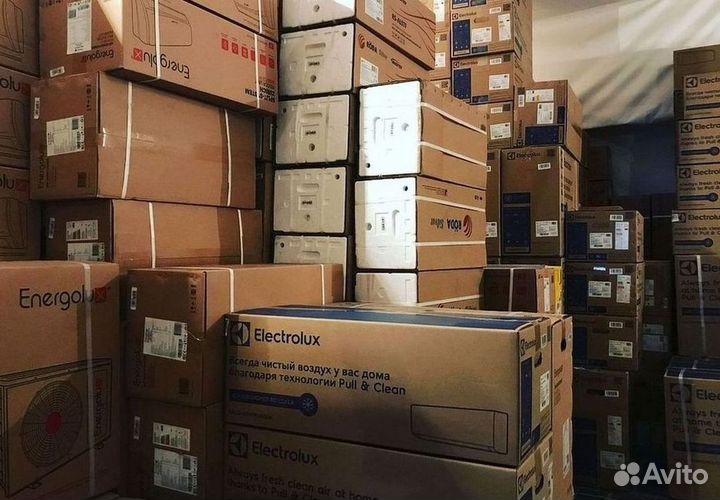 Кондиционер с Доставкой и Установкой