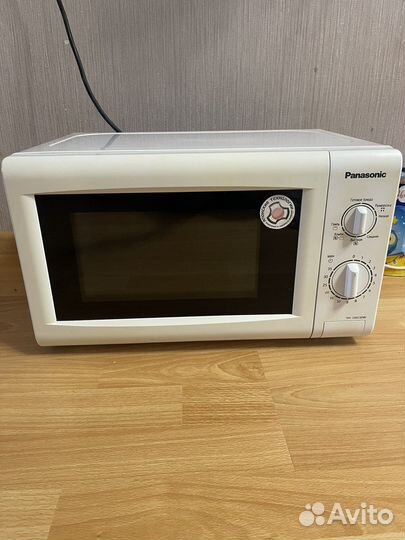 Микроволновая печь panasonic
