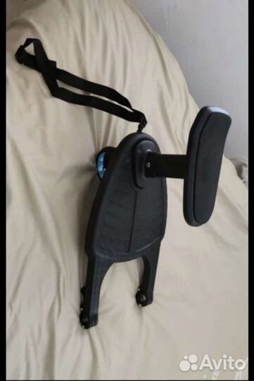 Подножка для второго ребенка на коляску