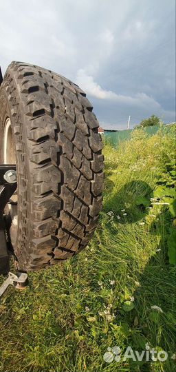 Cooper Discoverer STT Pro 235/85 R16