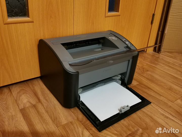 Лазерный принтер Canon LBP2900 (без чипов)