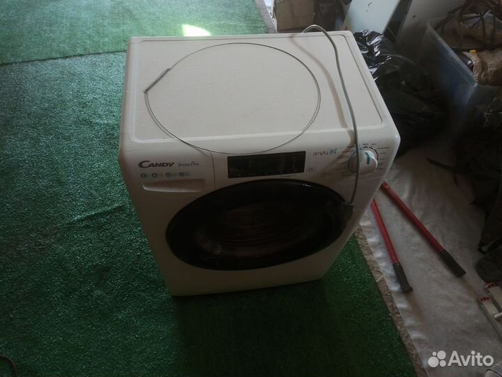 Стиральная машина candy бу