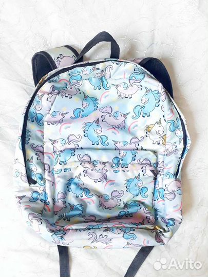 Рюкзак с единорогами