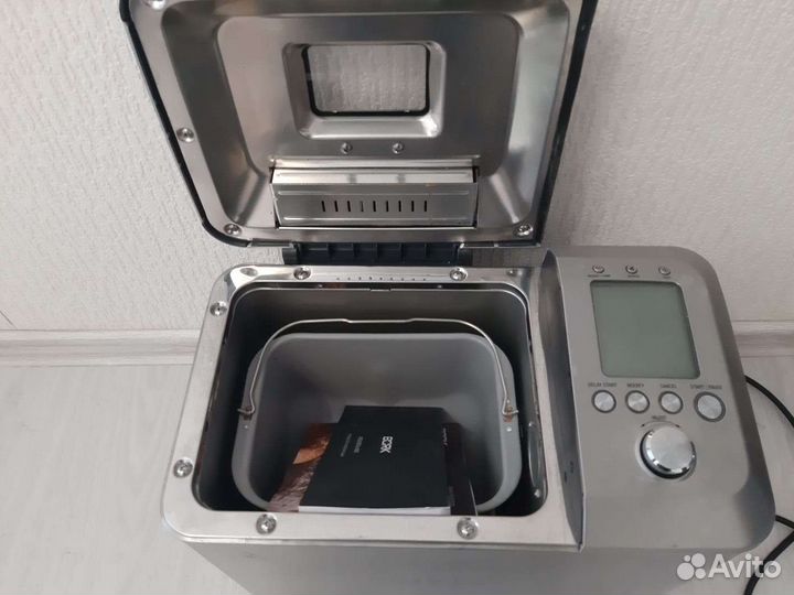 Хлебопечь bork x800