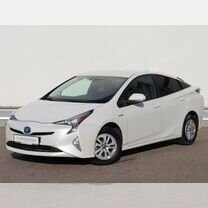 Toyota Prius 1.8 CVT, 2017, 172 748 км, с пробегом, цена 2 200 000 руб.