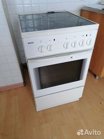 Плита электрическая стеклокерамика