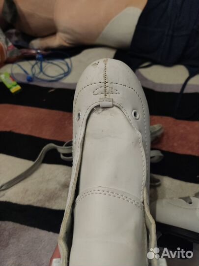 Коньки детские