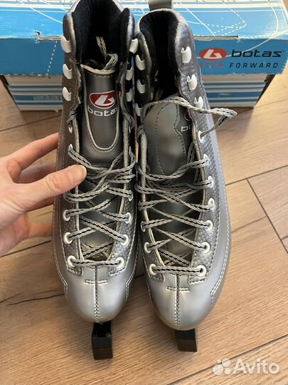 Коньки фигурные чешские Botas размер 38