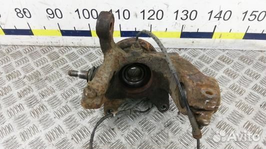 Ступица передняя правая BMW X3 E83 (1NI05N901)