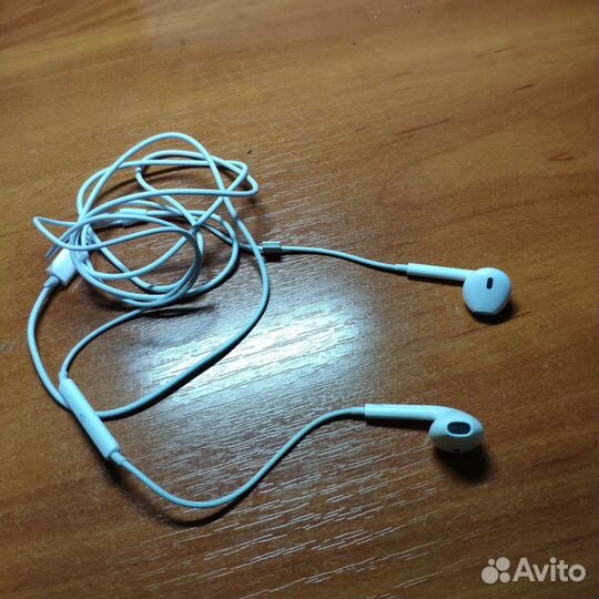 Earpods lightning оригинал