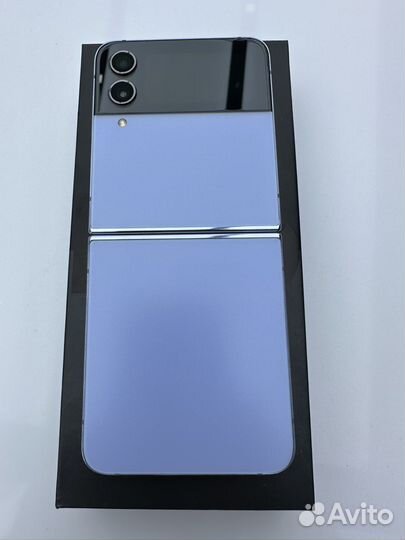 Смартфон samsung galaxy z flip4