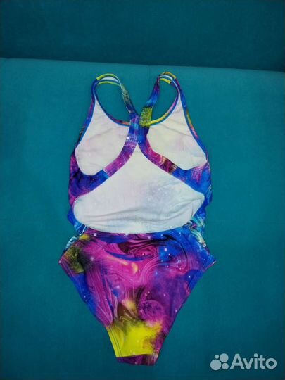 Купальник для девочки 128