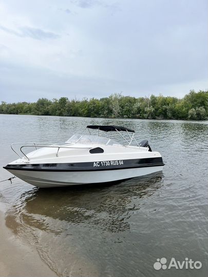 Катер Crosswind 175