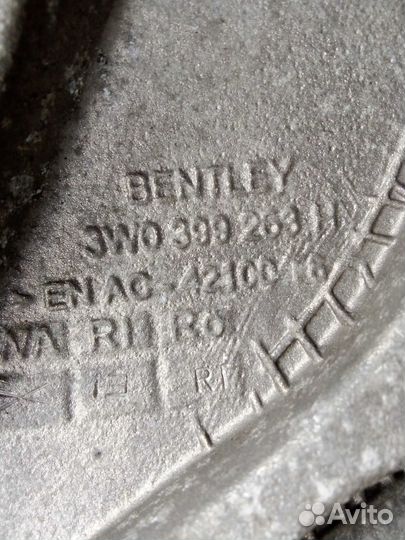 Подушка крепления кпп, Bentley Continental 2014