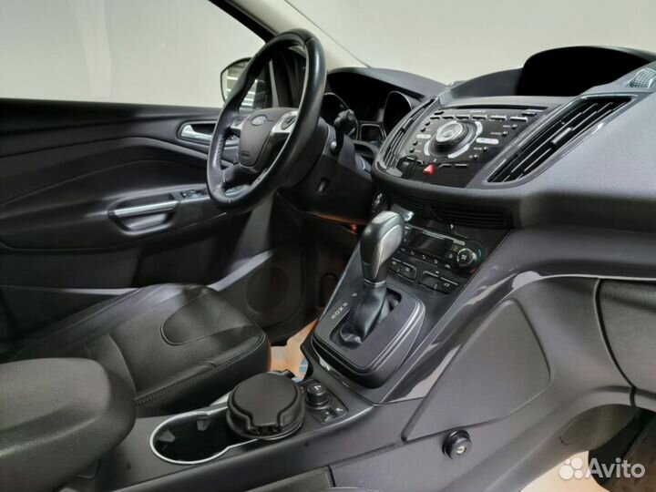 Ford Kuga 1.6 AT, 2014, 69 991 км