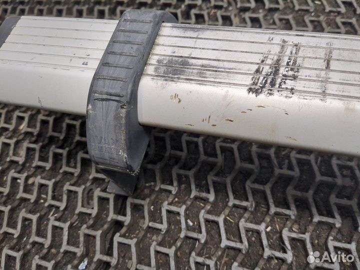 Рейлинг на крышу (одиночка) Peugeot Expert, 2013