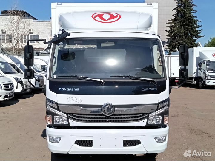 Изотермический фургон DongFeng C80N, 2024