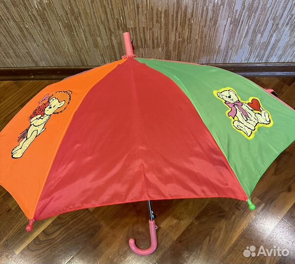 Зонтики детские