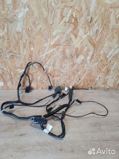 Проводка отопителя Chevrolet Captiva