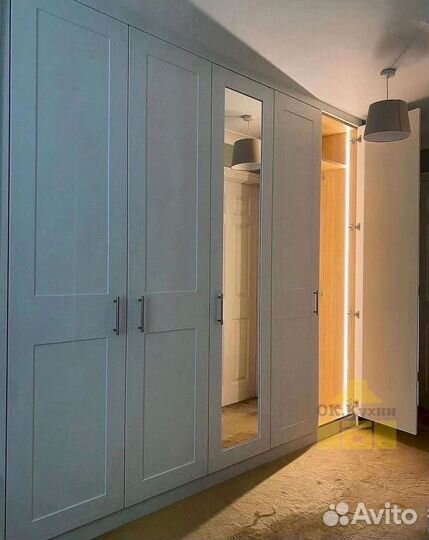 Шкаф-купе на заказ