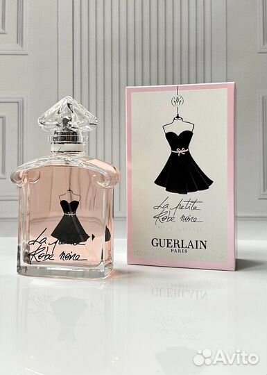 La Petite Robe Noire Eau de Toilette Guerlain