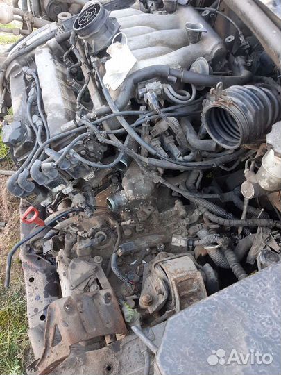 АКПП Hyundai Tucson 1 2,7 полный привод