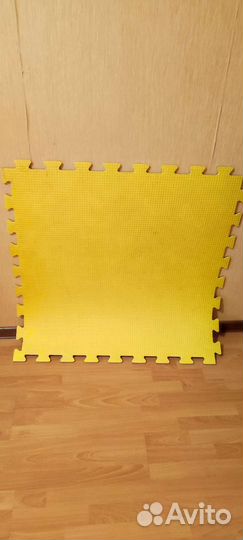 Татами/мягкий пол