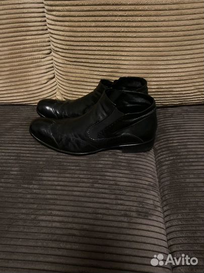 Ботинки мужские