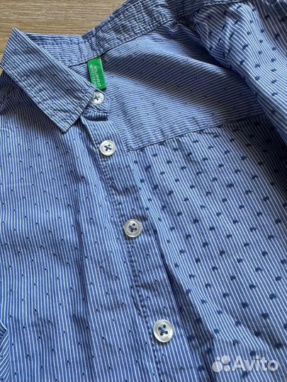 Рубашка для мальчика benetton