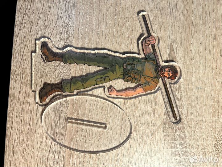 Акриловые стенды «Старые друзья»