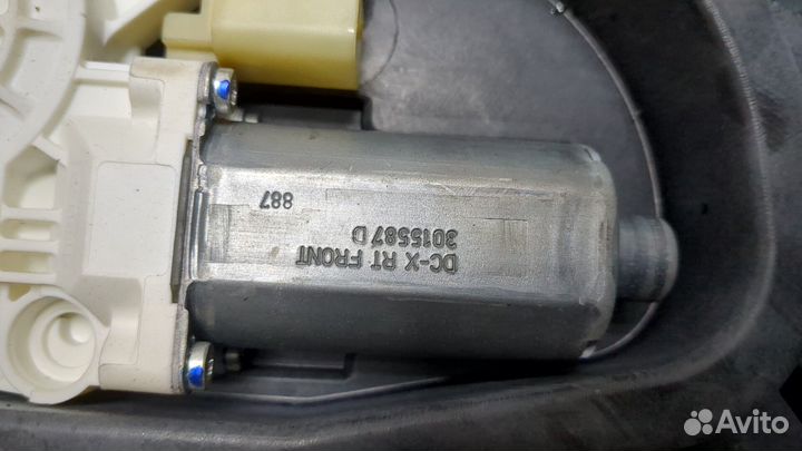 Стеклоподъемник электрический левый передний Chrysler Voyager, 2010