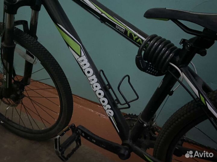 Mongoose tyax sport