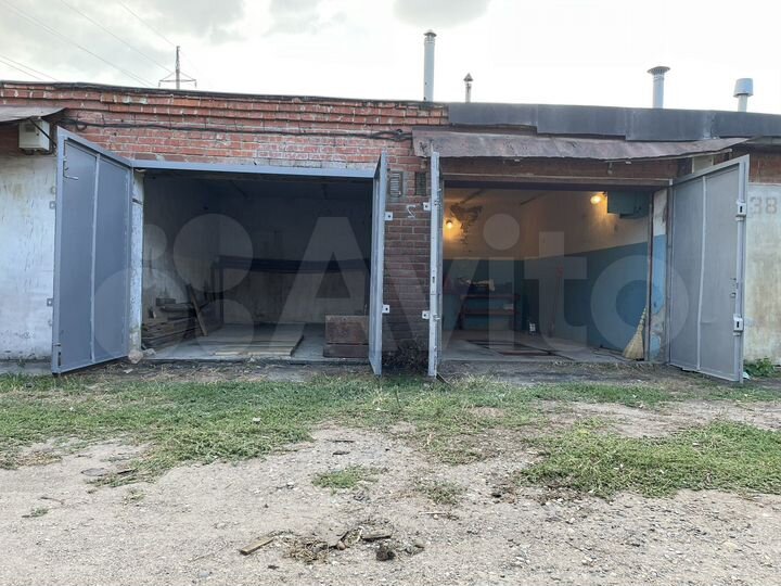 Гараж, 20 м²