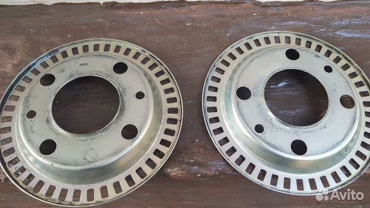 Обода сигнала абс задние ваз