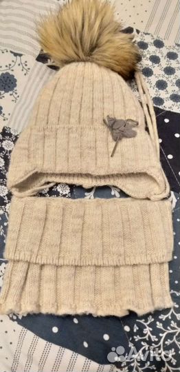 Шапка детская