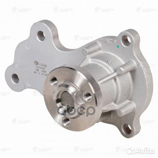 LWP 0568 помпа системы охлаждения Chevrolet Co