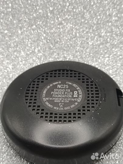 Пудра для лица, NC25 M.A.C