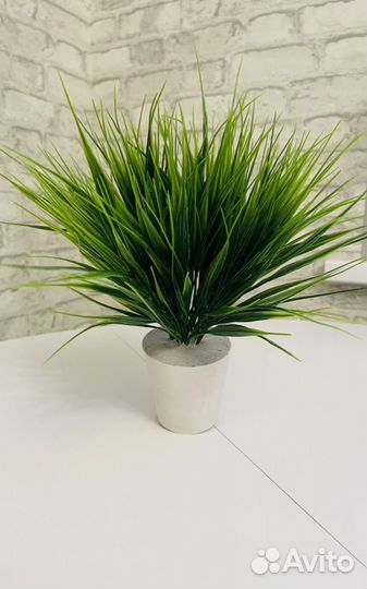 Искусственные растения для декора