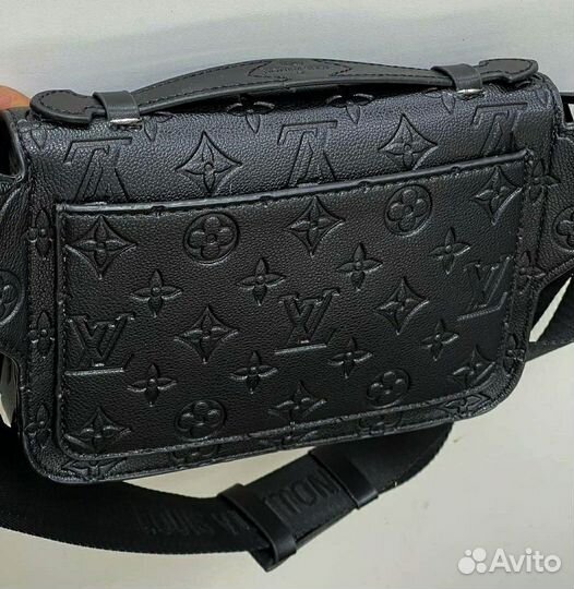 Сумка поясная мужская Louis Vuitton