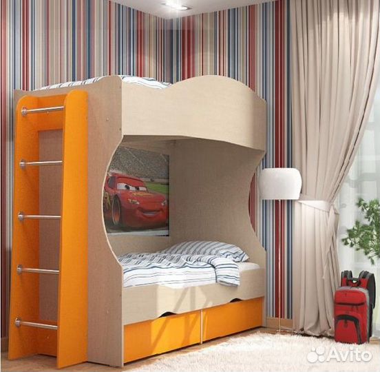 Детская кровать