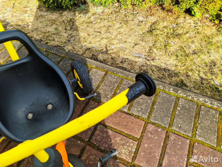 Велосипед детский Puky (от 2х лет)