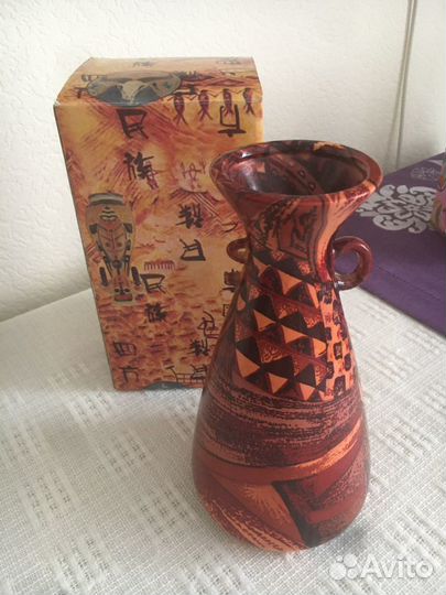 Ваза, копилка