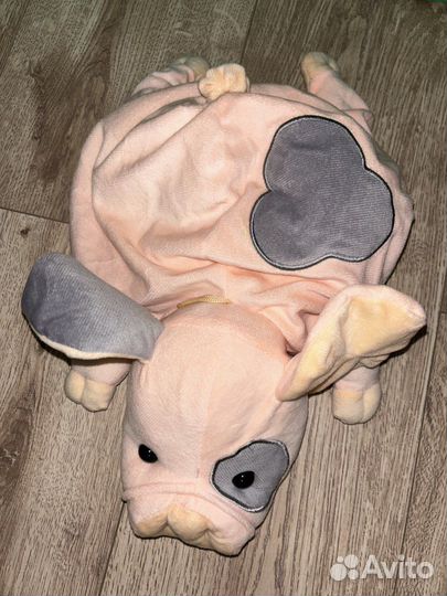 Игрушка с замком 